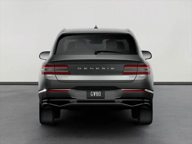 2026 Genesis GV80 3.5T Advanced AWD