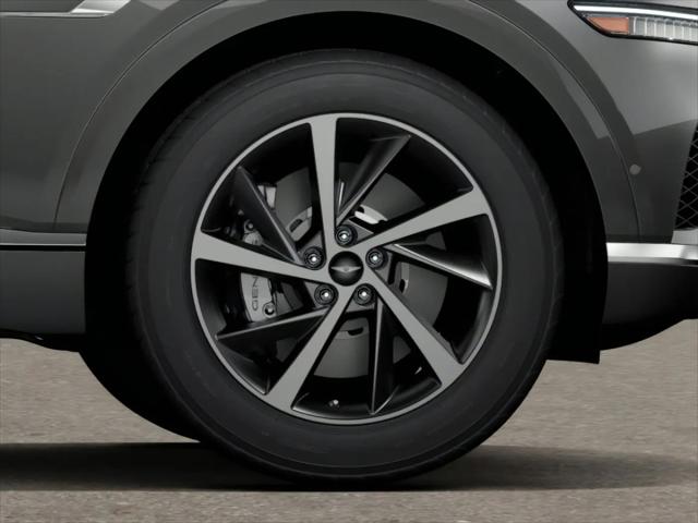 2026 Genesis GV80 3.5T Advanced AWD