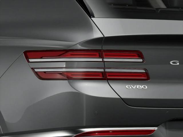 2026 Genesis GV80 3.5T Advanced AWD