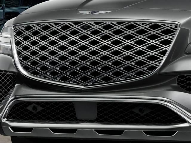2026 Genesis GV80 3.5T Advanced AWD