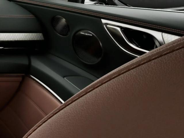 2026 Genesis GV80 3.5T Advanced AWD