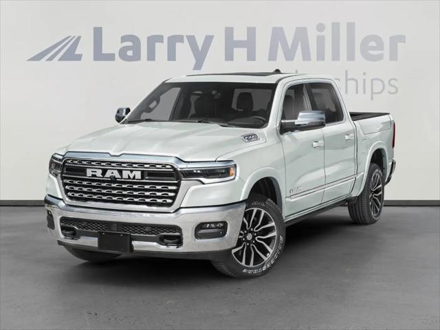 2026 Ram 1500 Limited Crew Cab 4x4 5'7" Box for sale in Tucson, AZ