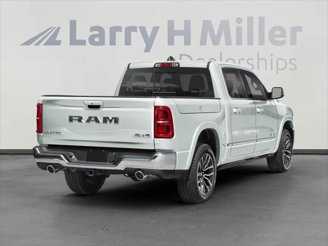 2026 Ram 1500 Limited Crew Cab 4x4 5'7" Box