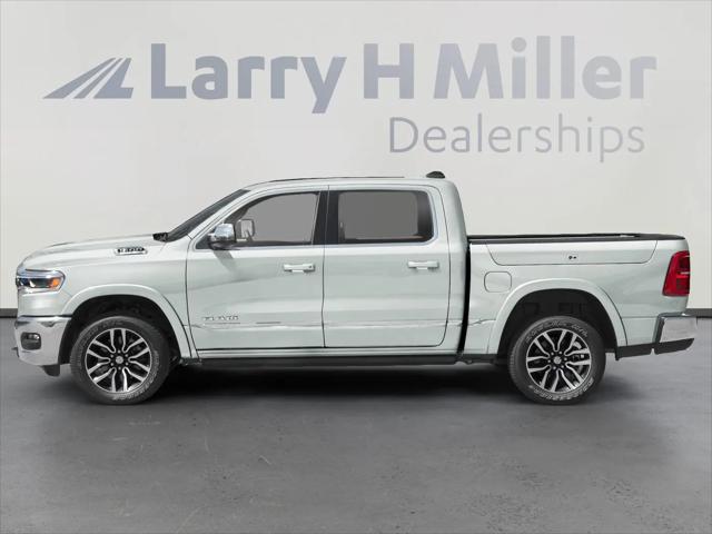 2026 Ram 1500 Limited Crew Cab 4x4 5'7" Box