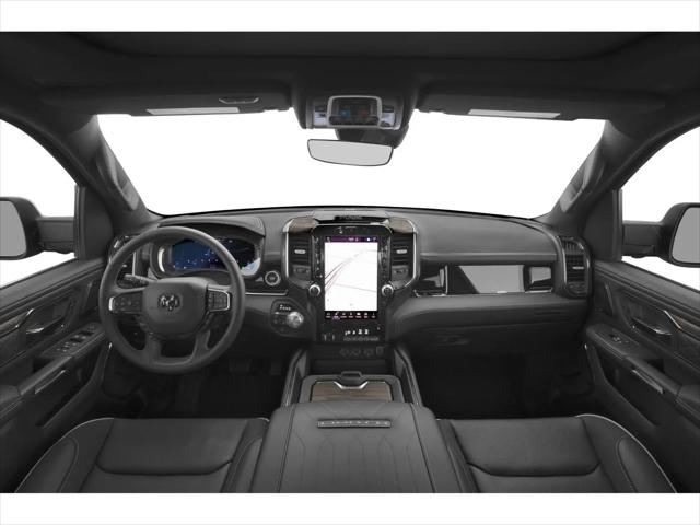 2026 Ram 1500 Limited Crew Cab 4x4 5'7" Box