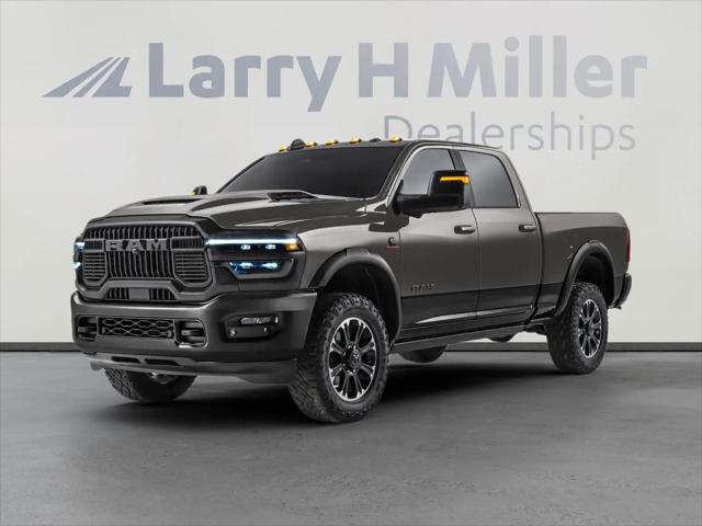 2026 Ram 2500 Power Wagon Crew Cab 4x4 6'4" Box