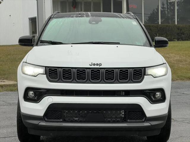 2026 Jeep Compass Limited Altitude