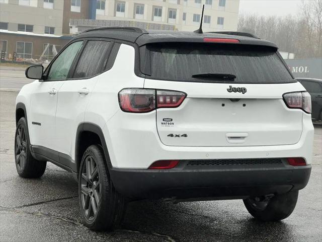 2026 Jeep Compass Limited Altitude