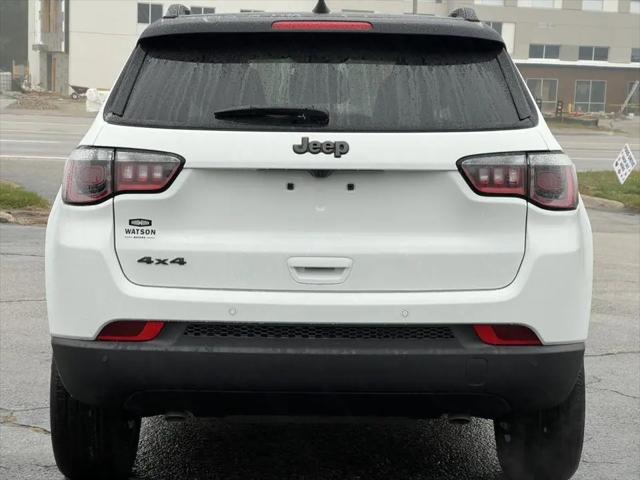 2026 Jeep Compass Limited Altitude