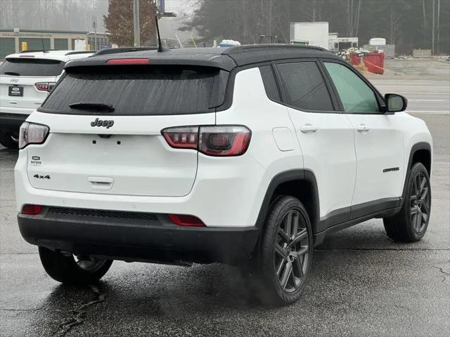 2026 Jeep Compass Limited Altitude