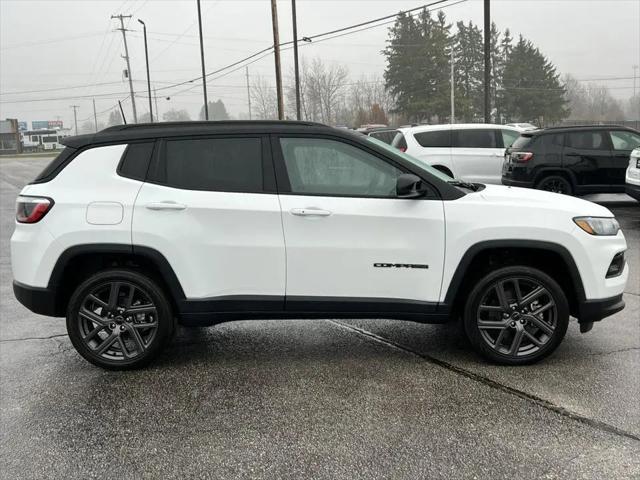 2026 Jeep Compass Limited Altitude