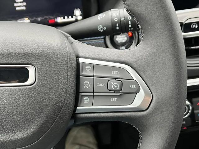 2026 Jeep Compass Limited Altitude