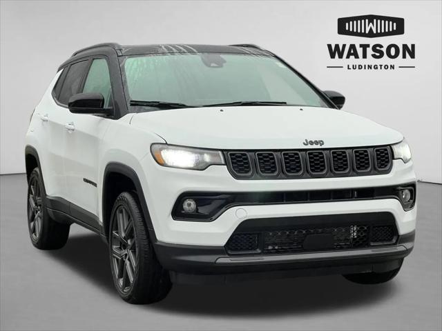 2026 Jeep Compass Limited Altitude for sale in Ludington, MI