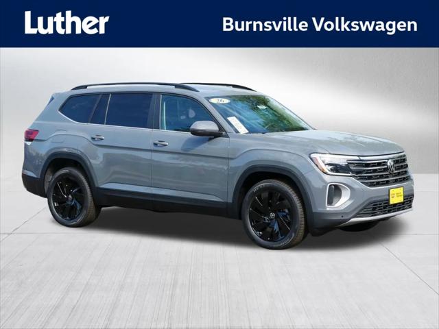 2026 Volkswagen Atlas SE with Technology for sale in Burnsville, MN