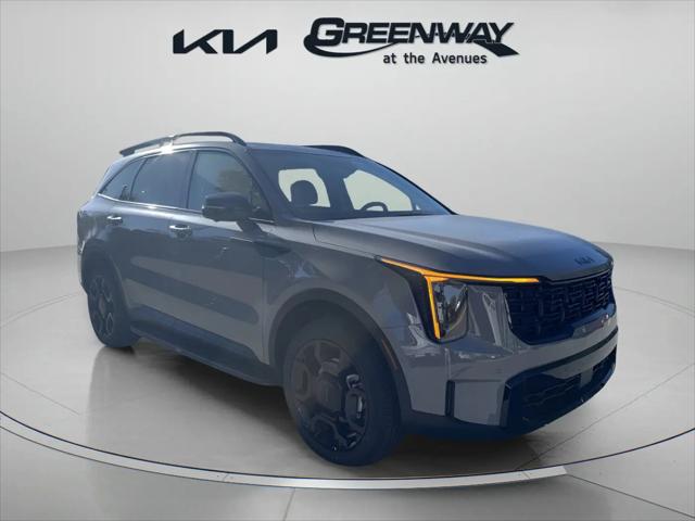 2026 Kia Sorento X-Line SX for sale in Jacksonville, FL