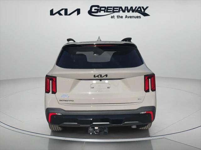 2026 Kia Sorento X-Line SX