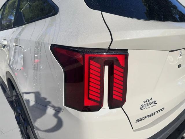 2026 Kia Sorento X-Line SX