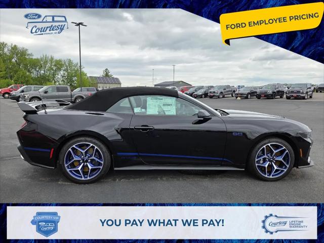2025 Ford Mustang GT Premium for sale in Stanley, WI