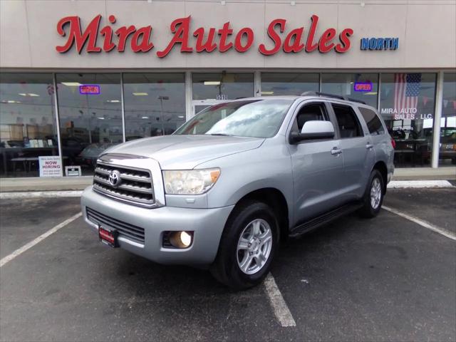2011 Toyota Sequoia SR5 5.7L V8 for sale in Dayton, OH
