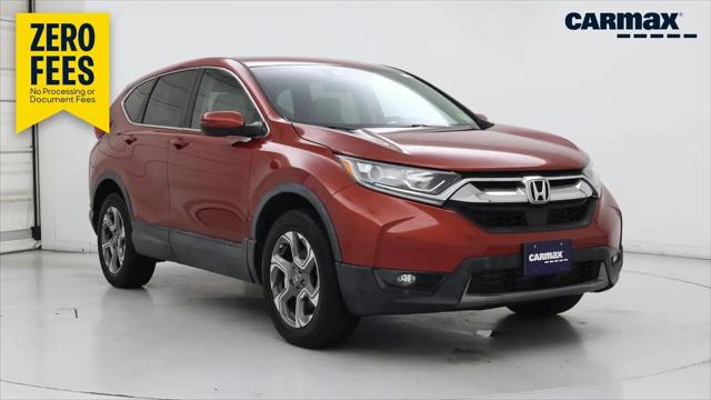 2019 Honda CR-V EX-L for sale in Edison, NJ