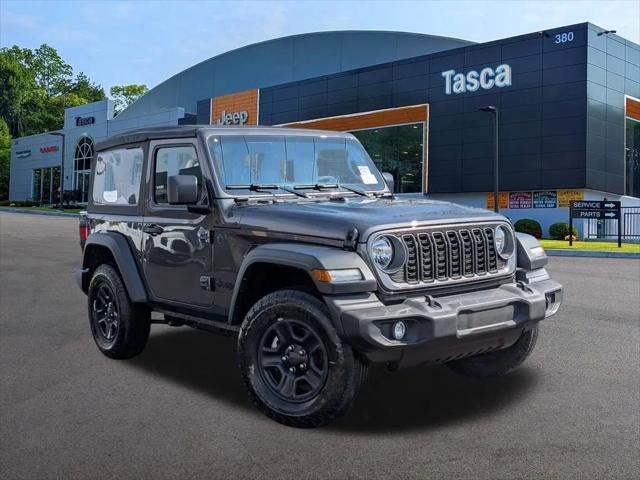 2026 Jeep Wrangler Sport for sale in Elmsford, NY