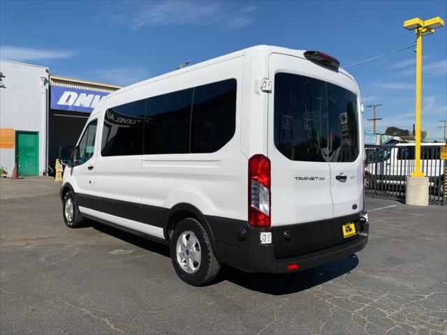 2019 Ford Transit XLT