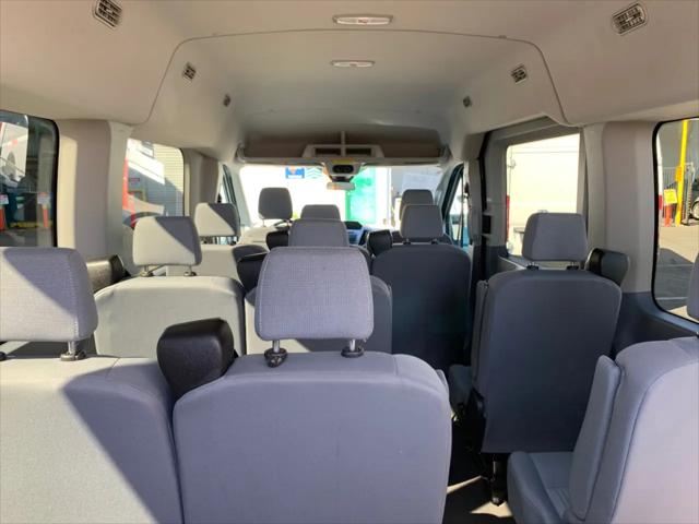 2019 Ford Transit XLT
