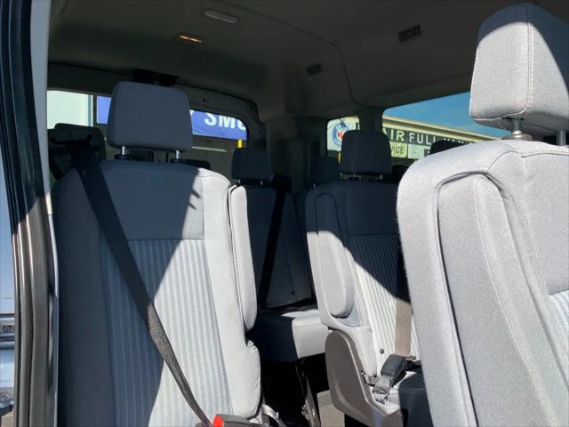 2019 Ford Transit XLT