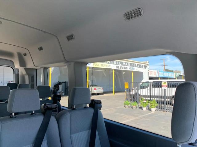 2019 Ford Transit XLT