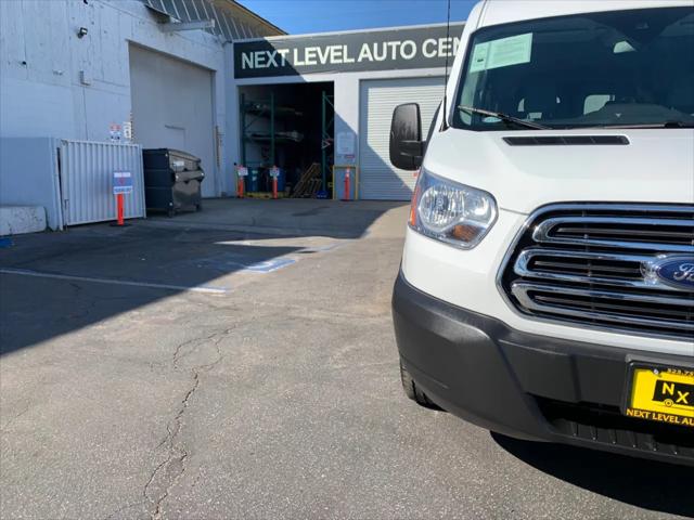 2019 Ford Transit XLT