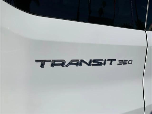 2019 Ford Transit XLT