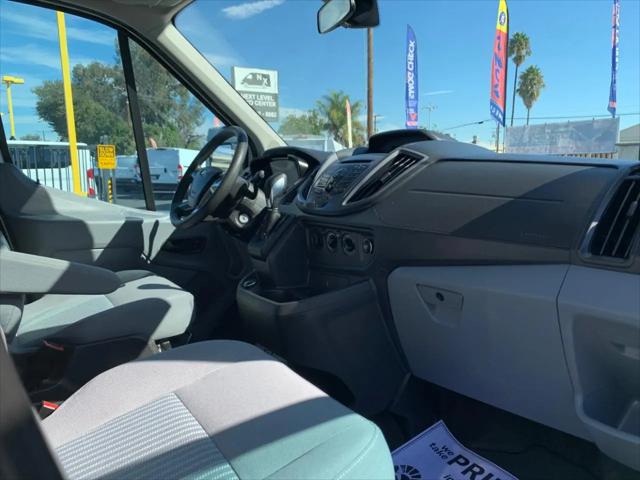 2019 Ford Transit XLT