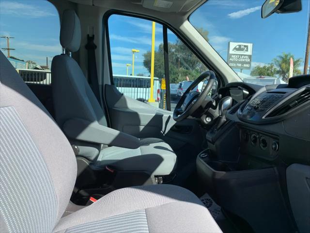 2019 Ford Transit XLT