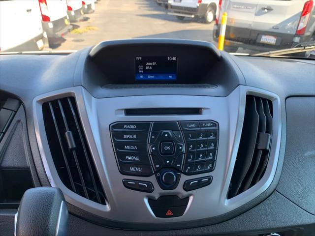 2019 Ford Transit XLT