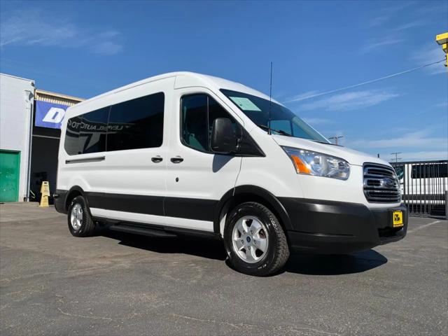 2019 Ford Transit XLT