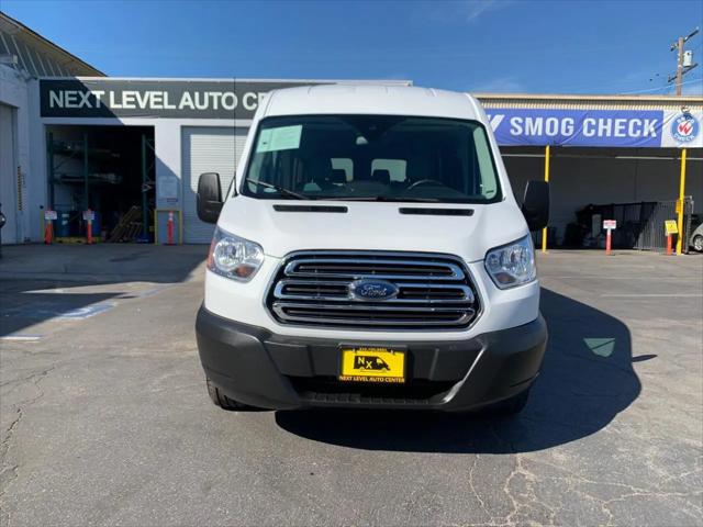 2019 Ford Transit XLT
