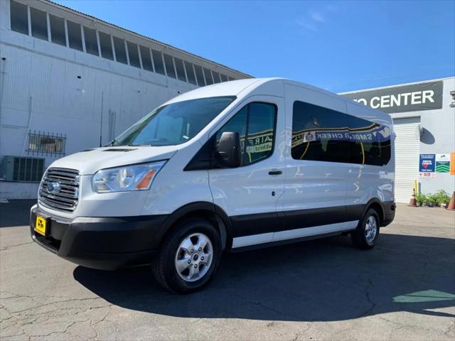 2019 Ford Transit XLT