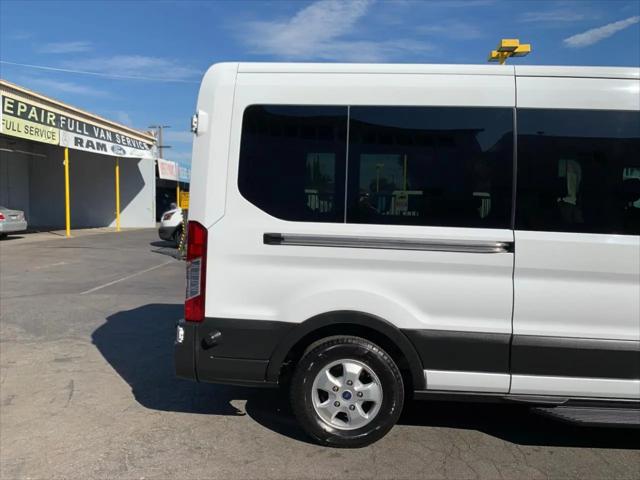 2019 Ford Transit XLT