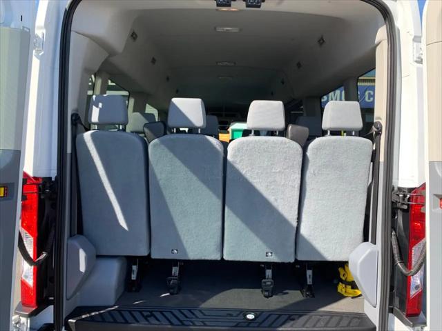 2019 Ford Transit XLT
