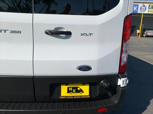 2019 Ford Transit XLT