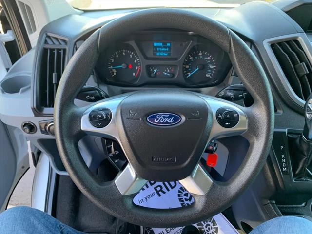 2019 Ford Transit XLT