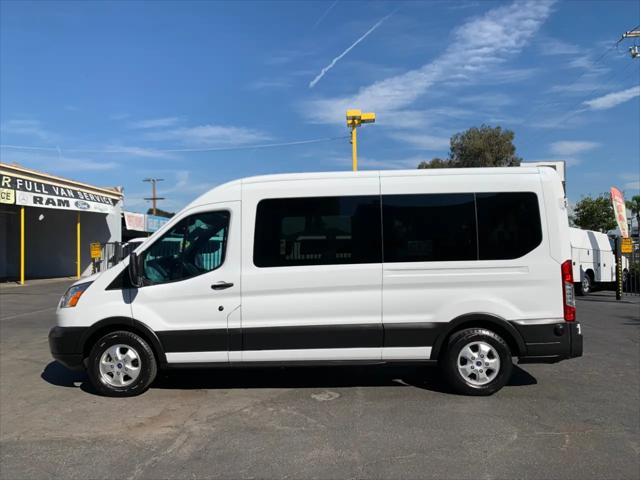 2019 Ford Transit XLT