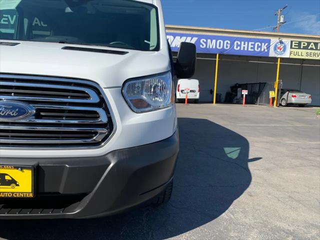 2019 Ford Transit XLT