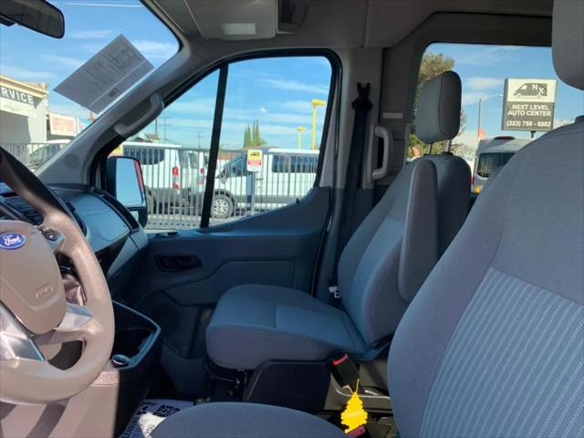 2019 Ford Transit XLT