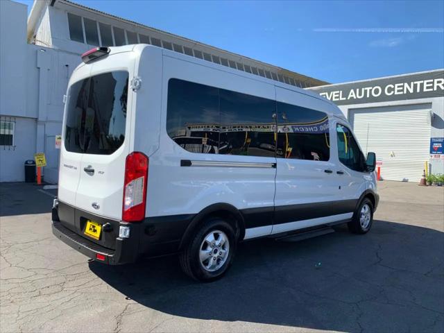2019 Ford Transit XLT