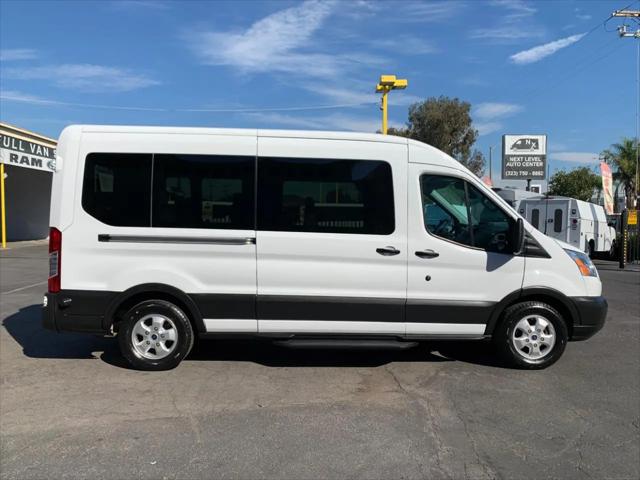 2019 Ford Transit XLT