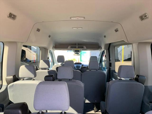 2019 Ford Transit XLT
