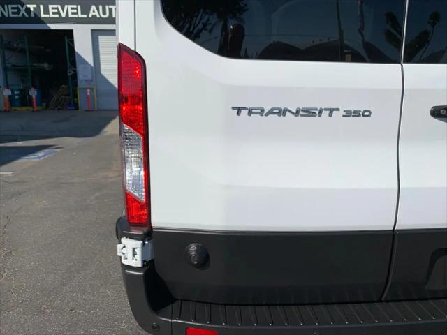 2019 Ford Transit XLT