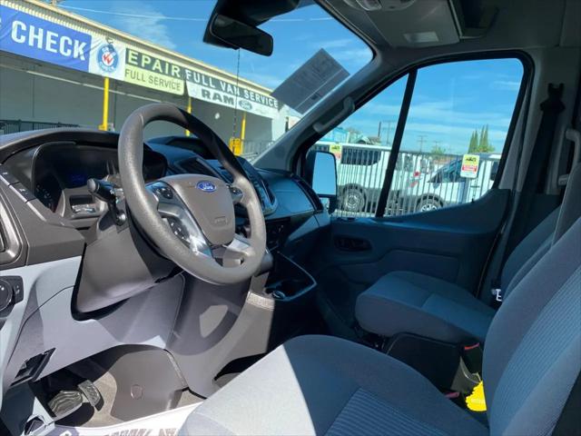 2019 Ford Transit XLT