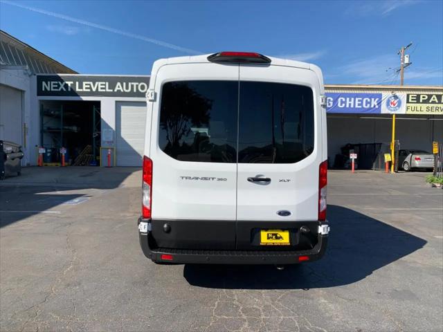 2019 Ford Transit XLT